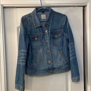 J.Crew Denim Jacket